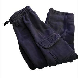 Jumping Beans Boy’s Navy Blue Sweatpants| Size: 5